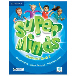 Super Minds Student's Book 1